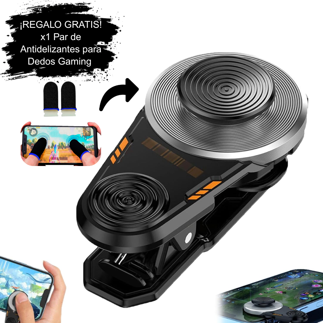 Mobile Gaming Joystick