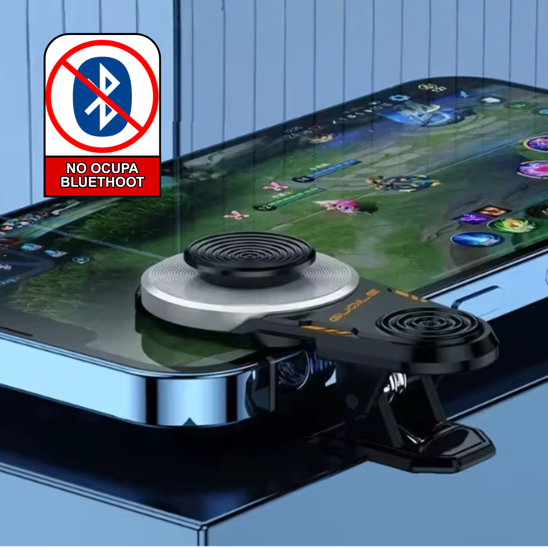Mobile Gaming Joystick