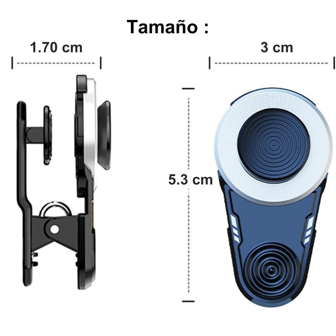 Mobile Gaming Joystick