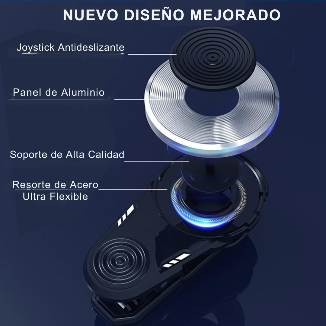 Mobile Gaming Joystick